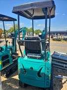 CFG INDUSTRIAL MH12RX MINI EXCAVATOR