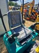 CFG INDUSTRIAL MH12RX MINI EXCAVATOR