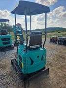 CFG INDUSTRIAL MH12RX MINI EXCAVATOR