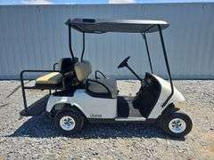 2012 EZGO Golf Cart