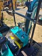 CFG INDUSTRIAL MH12RX MINI EXCAVATOR
