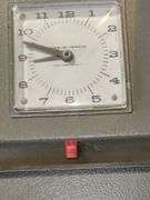 Lathem Time clock