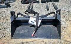 WOLVERINE MINI SKID STEER COMBINATION BUCKET