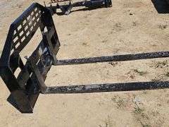 FUTURE SKID STEER FORK