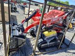 AGT MINI SKID STEER YSRT14 TRACK LOADER