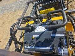 SDLANCH COMPACT MINI SKID STEER TRACK LOADER