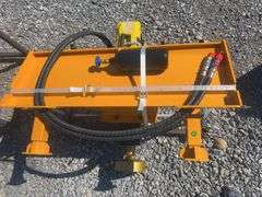 FUTURE SKID STEER PILE HAMMER