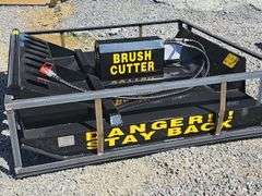 AGT MOWER KING BRUSH CUTTER