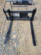 LANDHONOR MINI SKID STEER PALLET FORKS