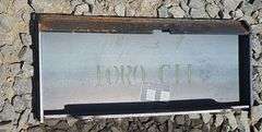 MINI SKID STEER ADAPTER PLATE