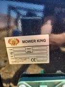 Skid Steer Hydraulic Rotary Tiller