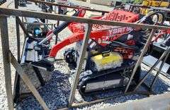 AGT MINI SKID STEER YSRT14 TRACK LOADER