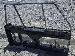 WOLVERINE SKID STEER PALLET FOR ATTACHMENT