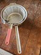 Outdoor Propane Cooker with Aluminum Fry Pan & Basket