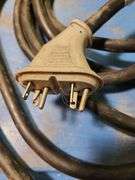 Briggs and Stratton generator adapter cord set