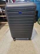 DELSEY hardshell suitcase