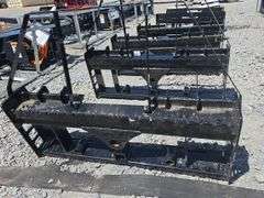 WOLVERINE SKID STEER PALLET FOR ATTACHMENT
