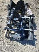 9pc. MINI EXCAVATOR ATTACHMENT SET