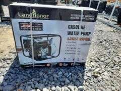 LANDHONOR GASOLINE WATER PUMP