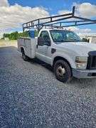 2007 F350 SUPER DUTY TRUCK