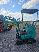 CFG INDUSTRIAL H15R MINI EXCAVATOR