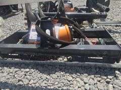 WOLVERINE SKID STEER AUGER DRIVE & BIT