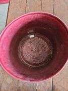 Variety of Plastic Planters, Small Ceramic Planters, Vintage-style Terracotta Strawberry Planter & T