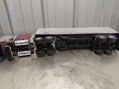 Peterbilt 379 sleeper cab model truck