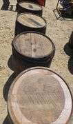 BOURBON BARRELS