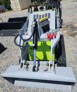 ATS-T460 MINI SKID STEER LOADER