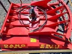 TOPCAT BRUSH CUTTER