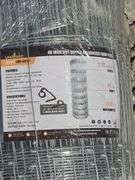LANDHONOR ROLL GALVANIZED FIELD FENCE