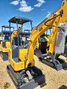 ZJG CRAWLER MINI 12 EXCAVATOR