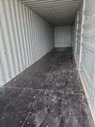 40ft Shipping Container