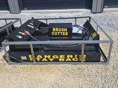 AGT MOWER KING BRUSH CUTTER