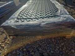 GROUND PROTECTION MATS