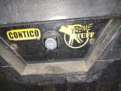 Continco lockable storage tote