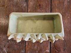 Vintage McCoy Scottie Dog Planter