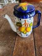Vintage Ceramic Pitcher