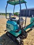 CFG INDUSTRIAL QK16R MINI EXCAVATOR