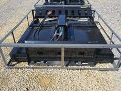AGT MOWER KING BRUSH CUTTER