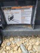 LANDHONOR MINI SKID STEER PALLET FORKS