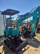 CFG INDUSTRIAL MH12RX MINI EXCAVATOR