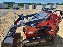 ZJG SKID STEER LOADER
