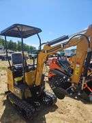 CFG INDUSTRIAL H12R MINI EXCAVATOR