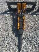 FUTURE SKID STEER BREAKER HAMMER