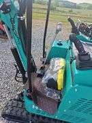 CFG INDUSTRIAL H15R MINI EXCAVATOR