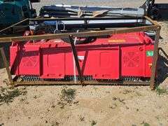 RAYTREE SKID STEER DRUM MULCHER (RED)