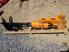 FUTURE AUGER ATTACHMENT
