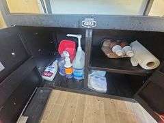 2019 HOMESTADER CONCESSION TRAILER & 2 PREDATOR GENERATORS